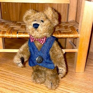 Boyds Bear JB Bean Series